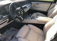 BMW Řada 5 Liftback 3,0 l 230 kw