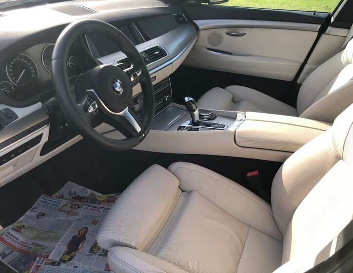 BMW Řada 5 Liftback 3,0 l 230 kw