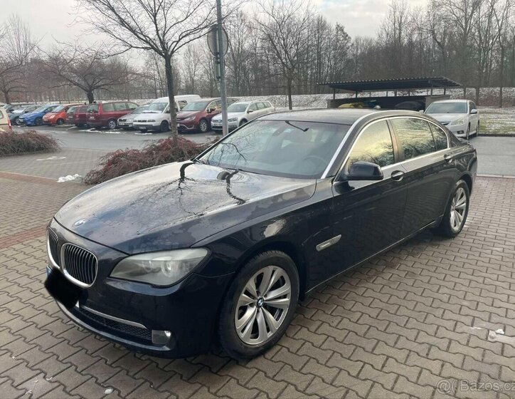 BMW Řada 7 Sedan 0,0 0