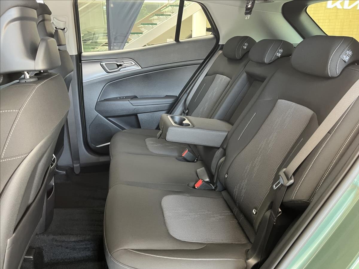 KIA Sportage Ostatní 0,0 0