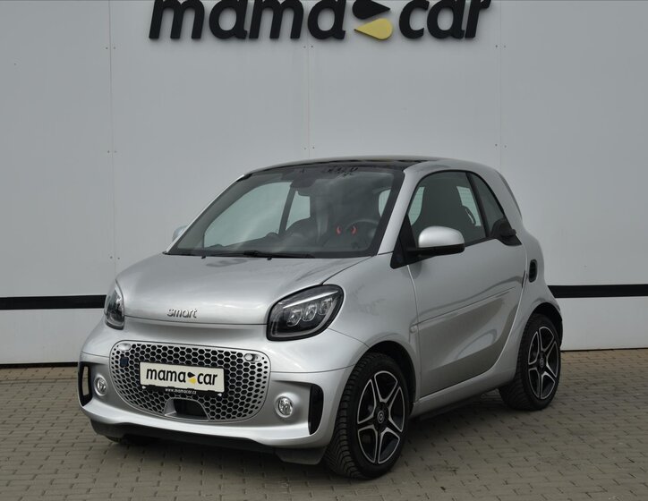 Smart Fortwo Kupé 0,0 60 kw