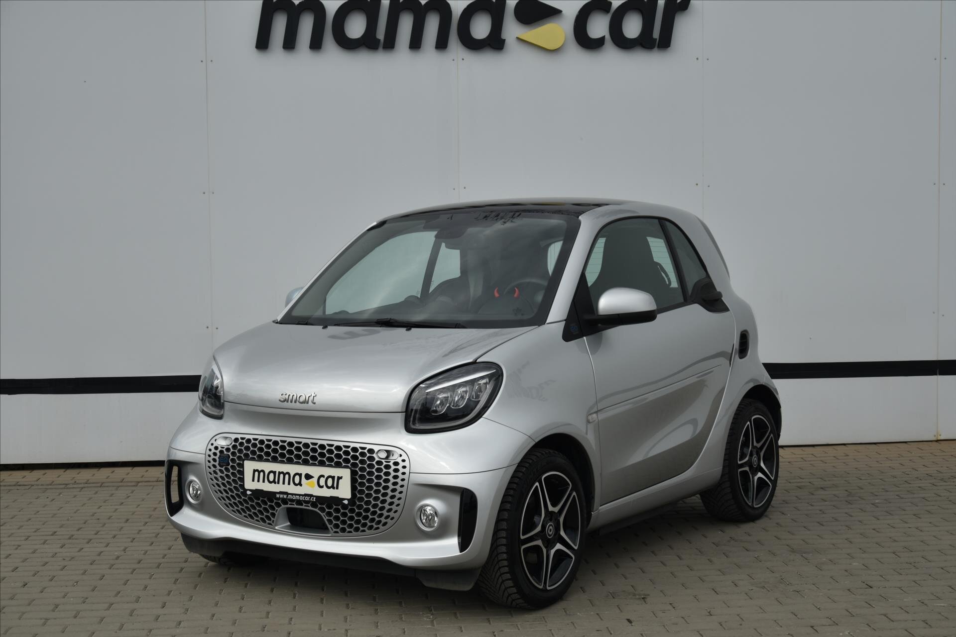 Smart Fortwo Kupé 0,0 60 kw
