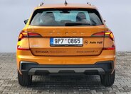 Škoda Kamiq SUV / Terénní 999,0 85 kw