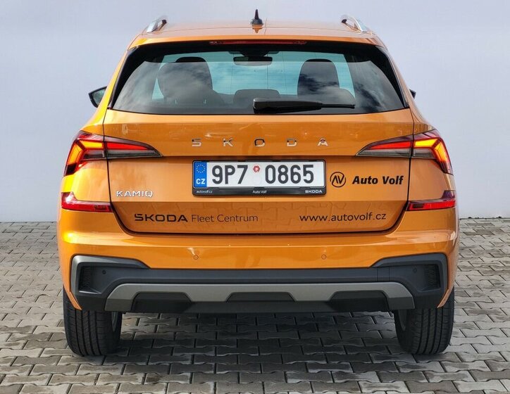 Škoda Kamiq SUV / Terénní 999,0 85 kw