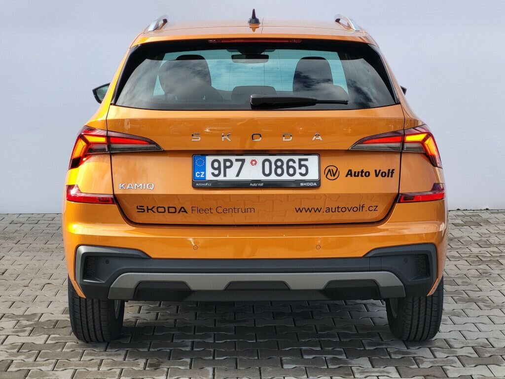 Škoda Kamiq SUV / Terénní 999,0 85 kw