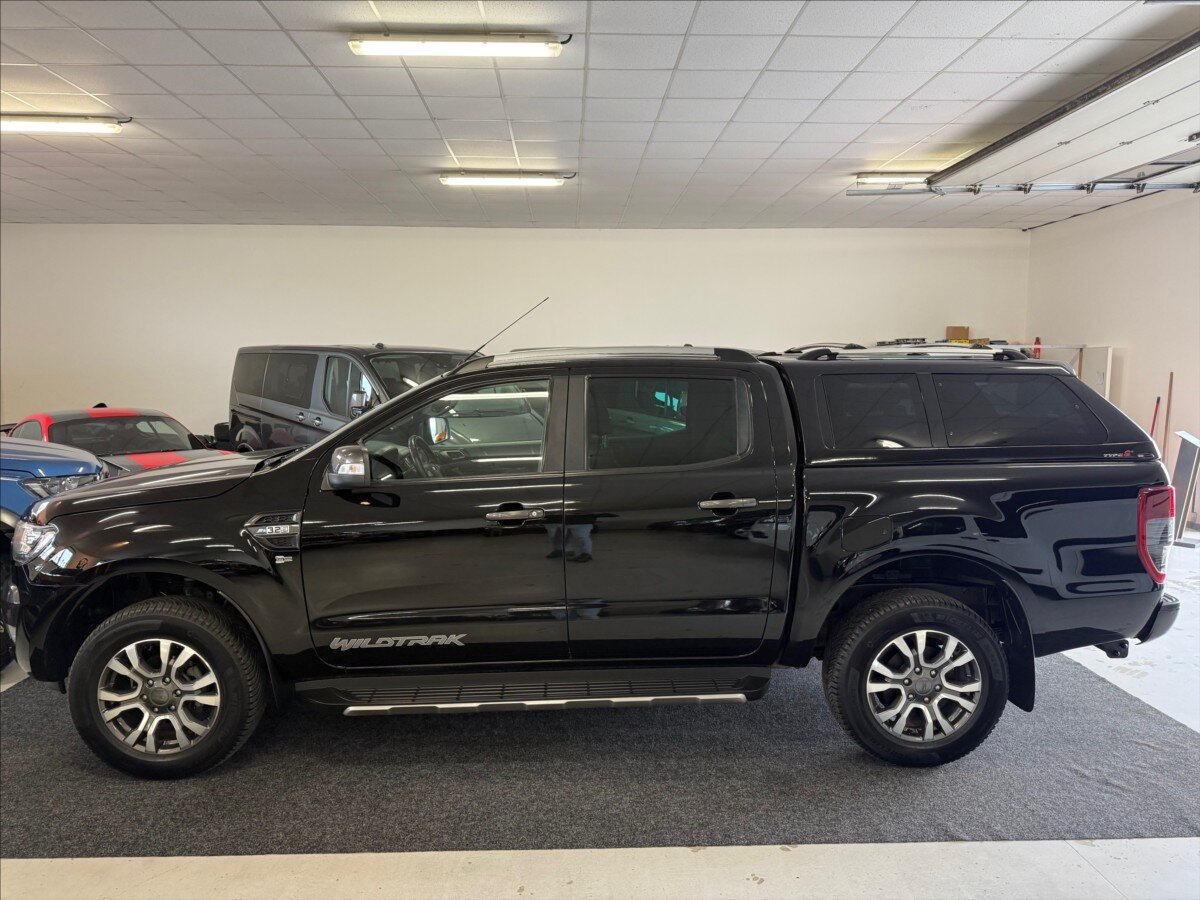Ford Ranger Pick-up 3,2 l 147 kw