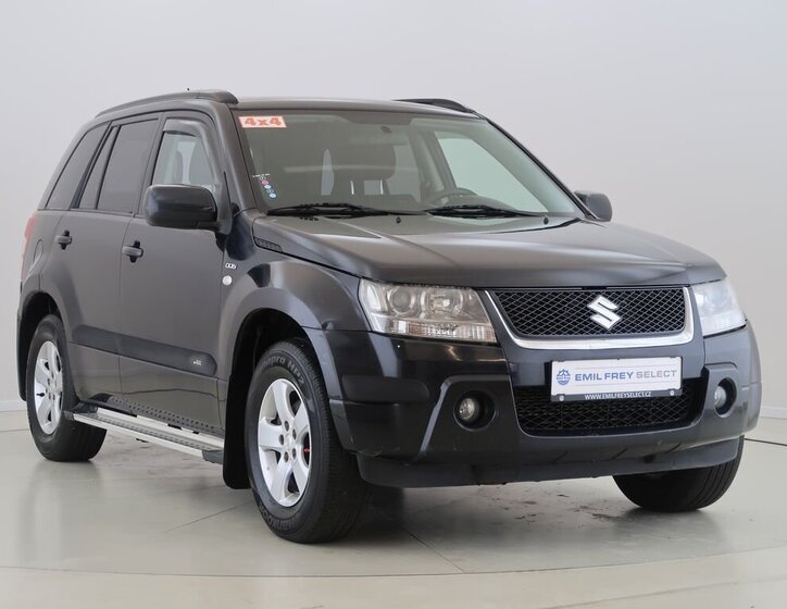Suzuki Grand Vitara SUV / Terénní 1,9 l 95 kw