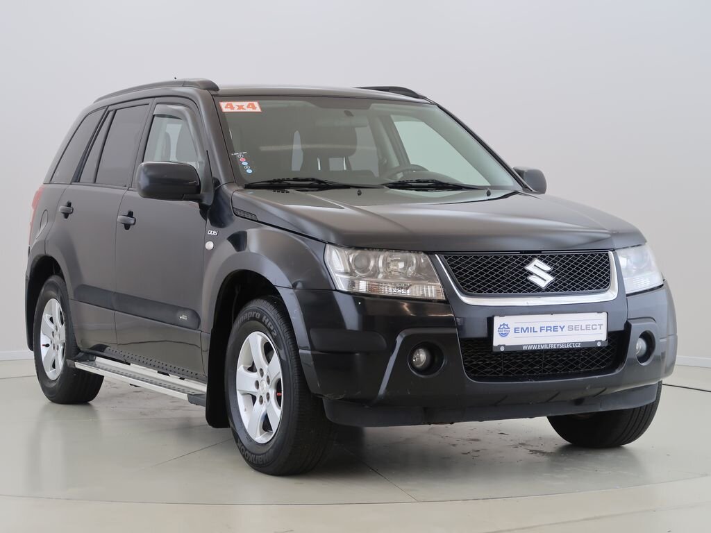 Suzuki Grand Vitara SUV / Terénní 1,9 l 95 kw
