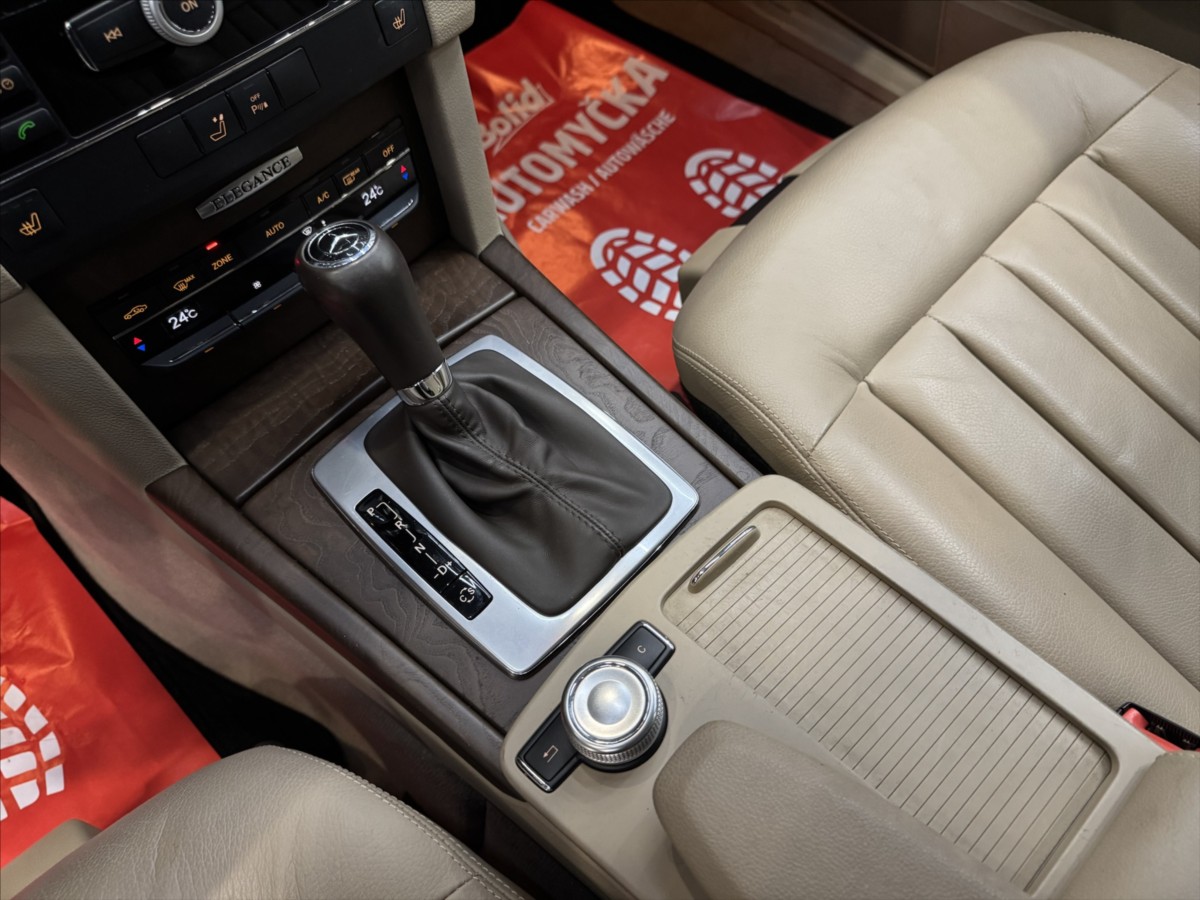 Mercedes-Benz Třídy E