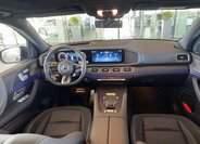 Mercedes-Benz GLE SUV / Terénní 3,0 l 330 kw