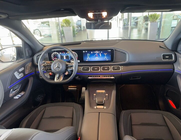 Mercedes-Benz GLE SUV / Terénní 3,0 l 330 kw