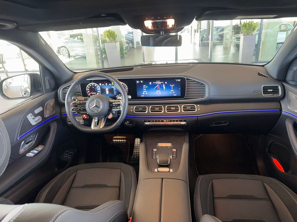 Mercedes-Benz GLE SUV / Terénní 3,0 l 330 kw