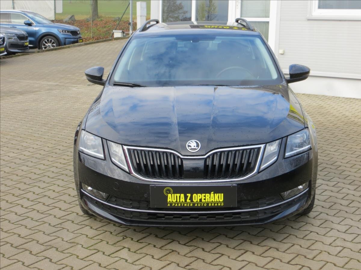Škoda Octavia Kombi 1,6 l 85 kw