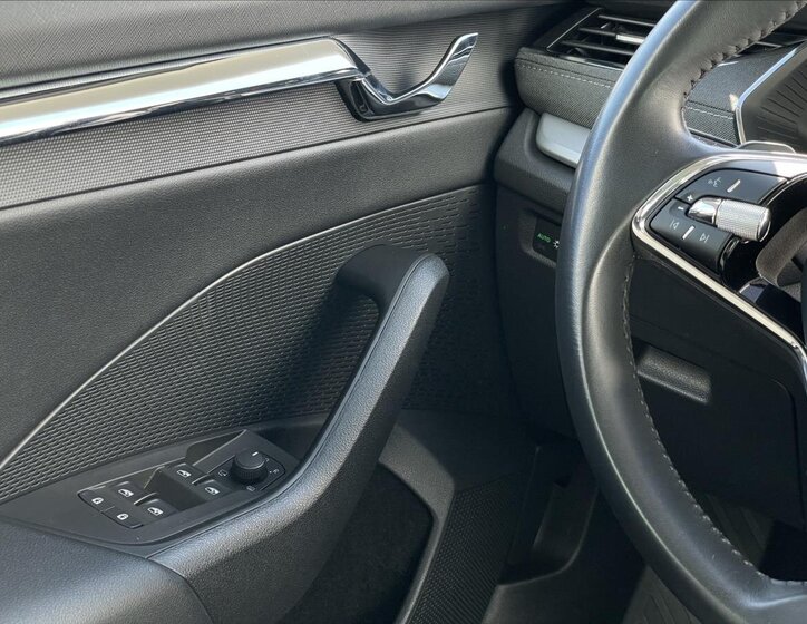 Škoda Octavia Kombi 2,0 l 110 kw