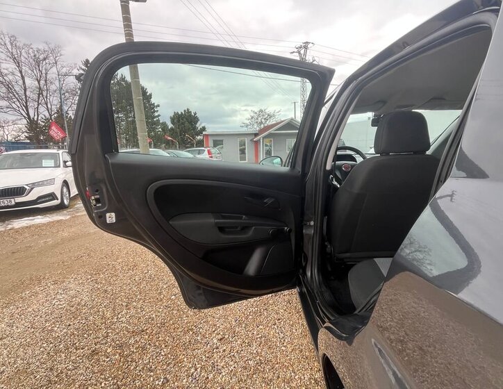 Fiat Punto Hatchback 1,2 l 51 kw