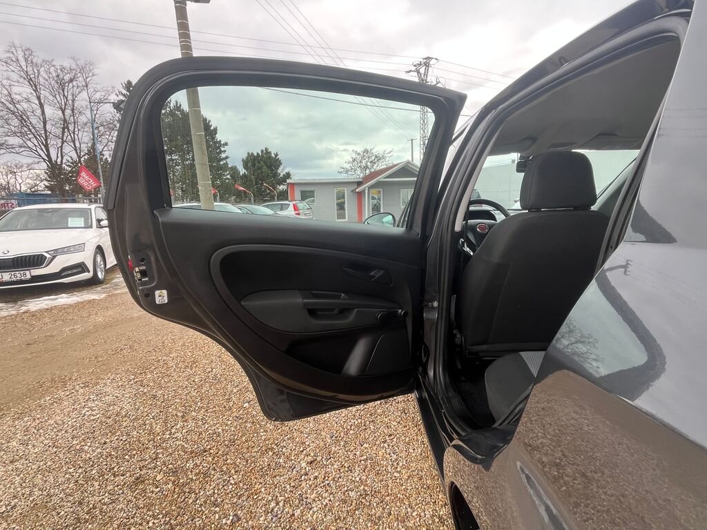 Fiat Punto Hatchback 1,2 l 51 kw