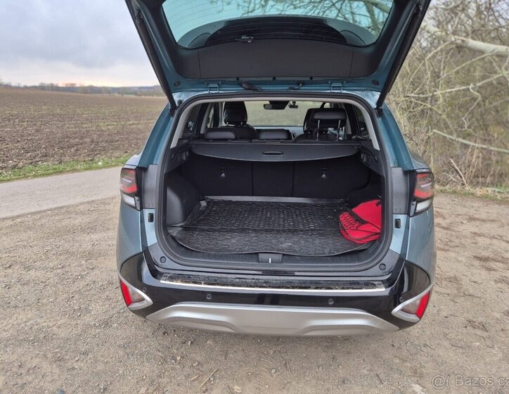 KIA Sportage SUV / Terénní 0,0 0