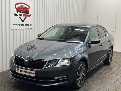 Škoda Octavia Liftback 2,0 l 135 kw