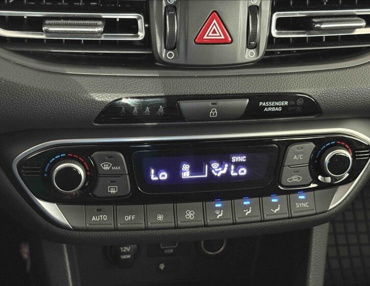 Hyundai i30 Hatchback 1,5 l 117 kw