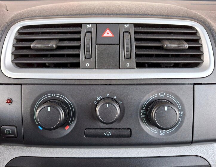 Škoda Fabia Hatchback 1,2 l 44 kw