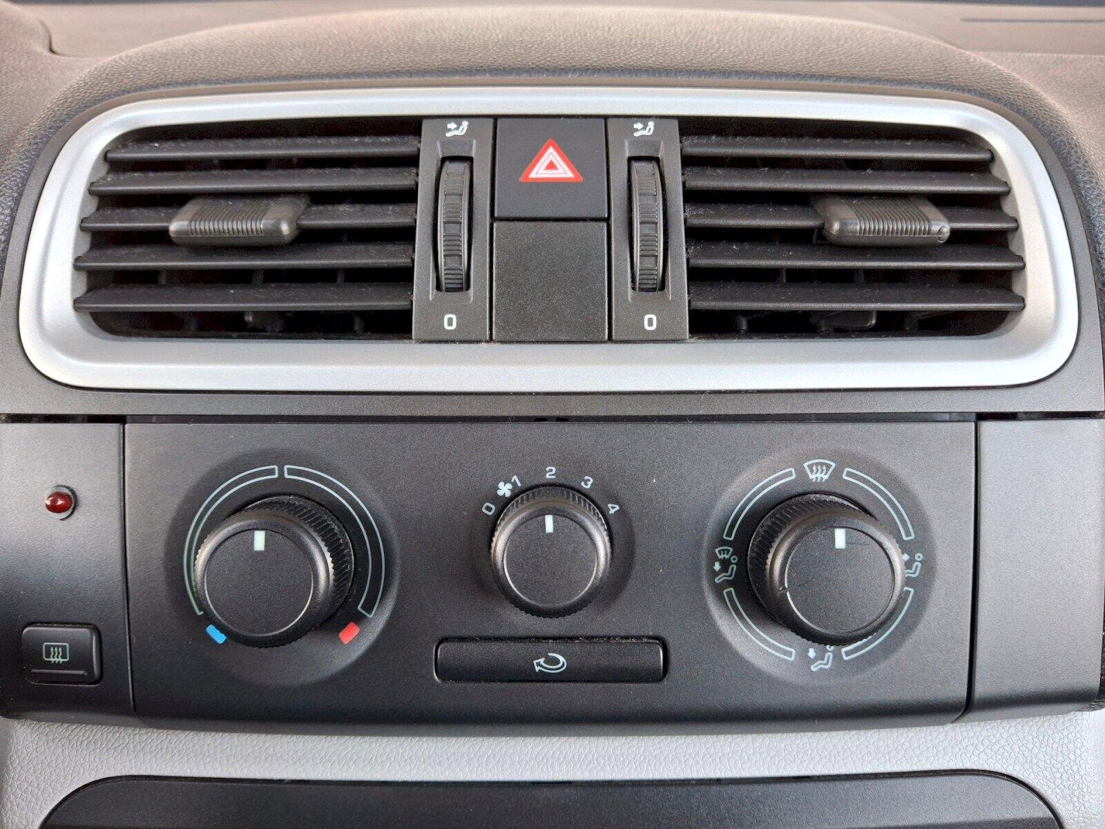 Škoda Fabia Hatchback 1,2 l 44 kw