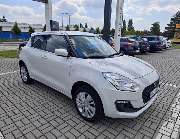 Suzuki Swift 2