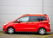 Ford Tourneo Courier MPV 998,0 74 kw