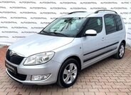 Škoda Roomster MPV 1,2 l 63 kw