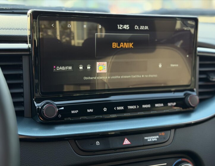 KIA XCeed CUV / Crossover 1,6 l 110 kw