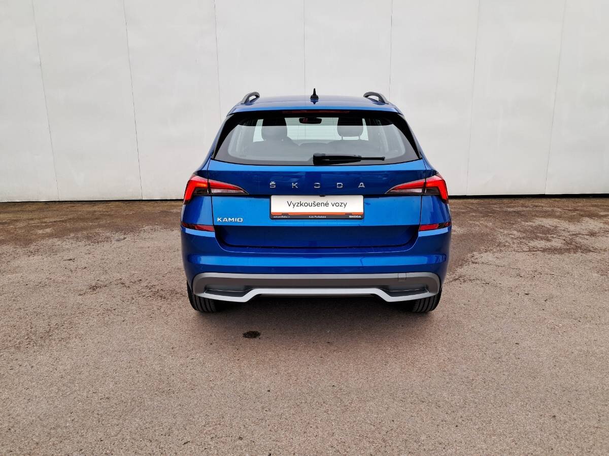 Škoda Kamiq Hatchback 999,0 81 kw