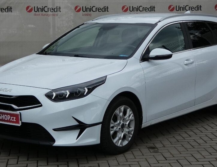 KIA Ceed Kombi 1,6 l 100 kw