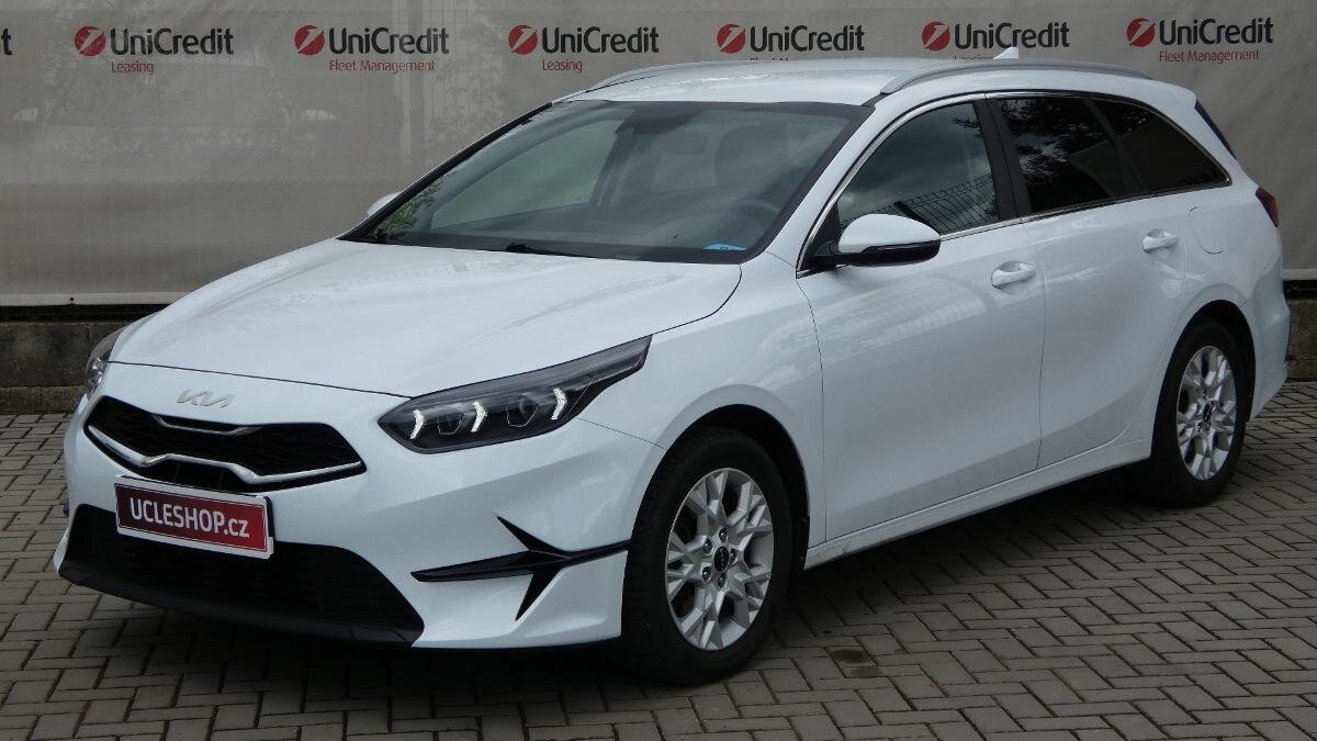 KIA Ceed Kombi 1,6 l 100 kw