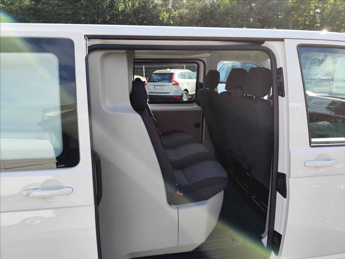 Volkswagen Transporter Ostatní 2,0 l 84 kw