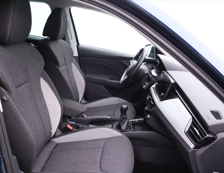 Škoda Kamiq SUV 1,6 l 85 kw