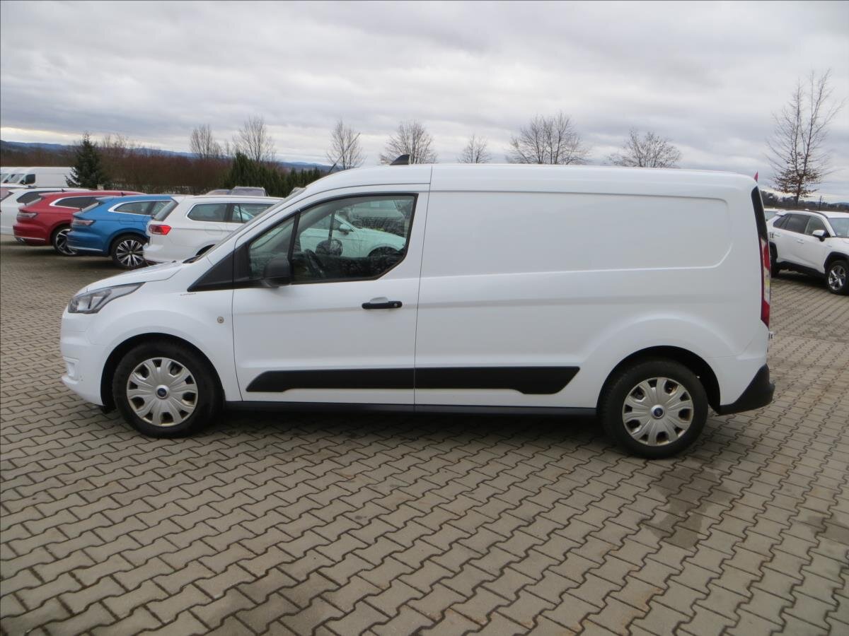 Ford Transit Connect Skříň 1,5 l 73 kw