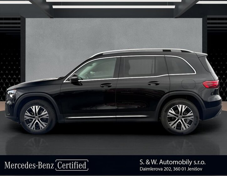Mercedes-Benz GLB SUV / Terénní 2,0 l 110 kw