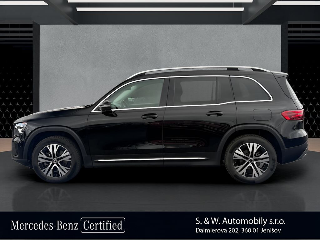 Mercedes-Benz GLB SUV / Terénní 2,0 l 110 kw