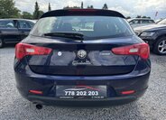 Alfa Romeo Giulietta Hatchback 1,6 l 77 kw