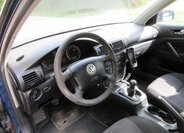 Volkswagen Passat Kombi 1,9 l 74 kw