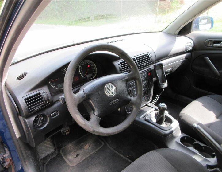 Volkswagen Passat Kombi 1,9 l 74 kw