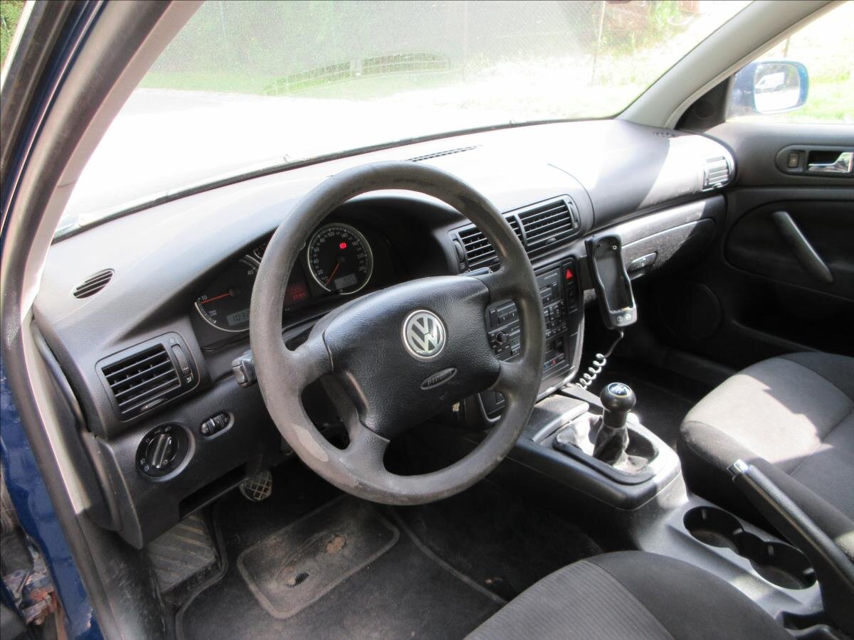 Volkswagen Passat Kombi 1,9 l 74 kw