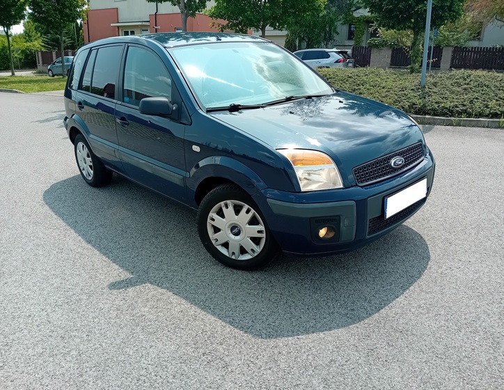 Ford Fusion Hatchback 1,4 l 55 kw