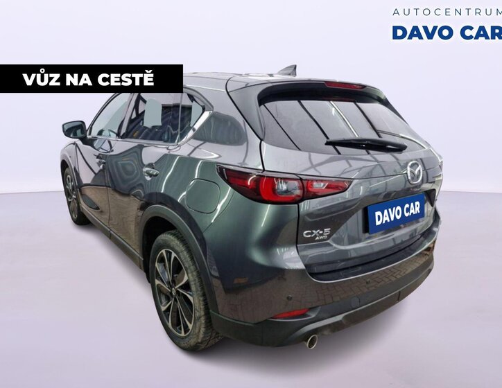 Mazda CX-5 SUV / Terénní 2,5 l 143 kw