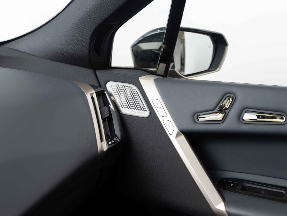 BMW iX SUV 0,0 455 kw