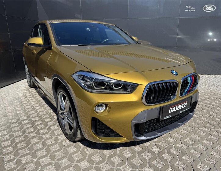 BMW X2 SUV / Terénní 1,5 l 103 kw
