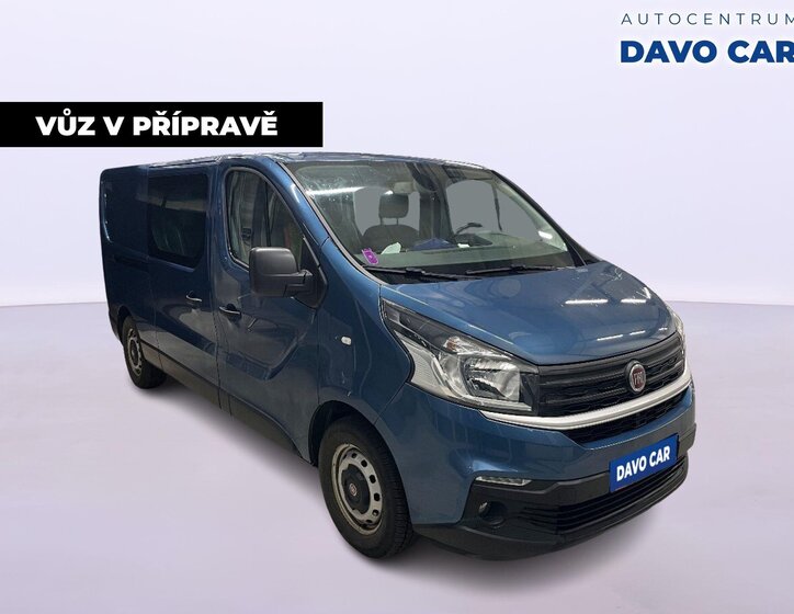 Fiat Talento Kombi 2,0 l 107 kw