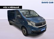 Fiat Talento Kombi 2,0 l 107 kw