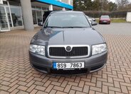 Škoda Superb Sedan / Limuzína 1,9 l 74 kw