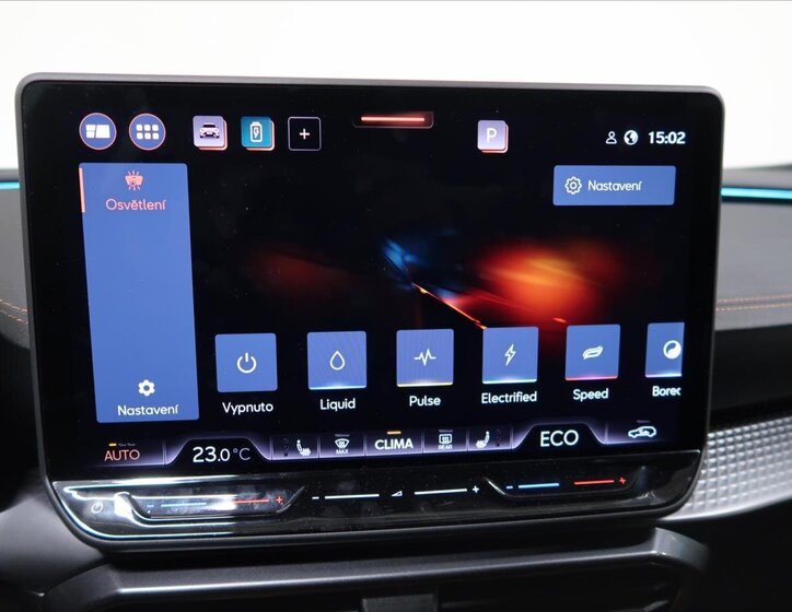 Cupra Formentor SUV 1,5 l 200 kw