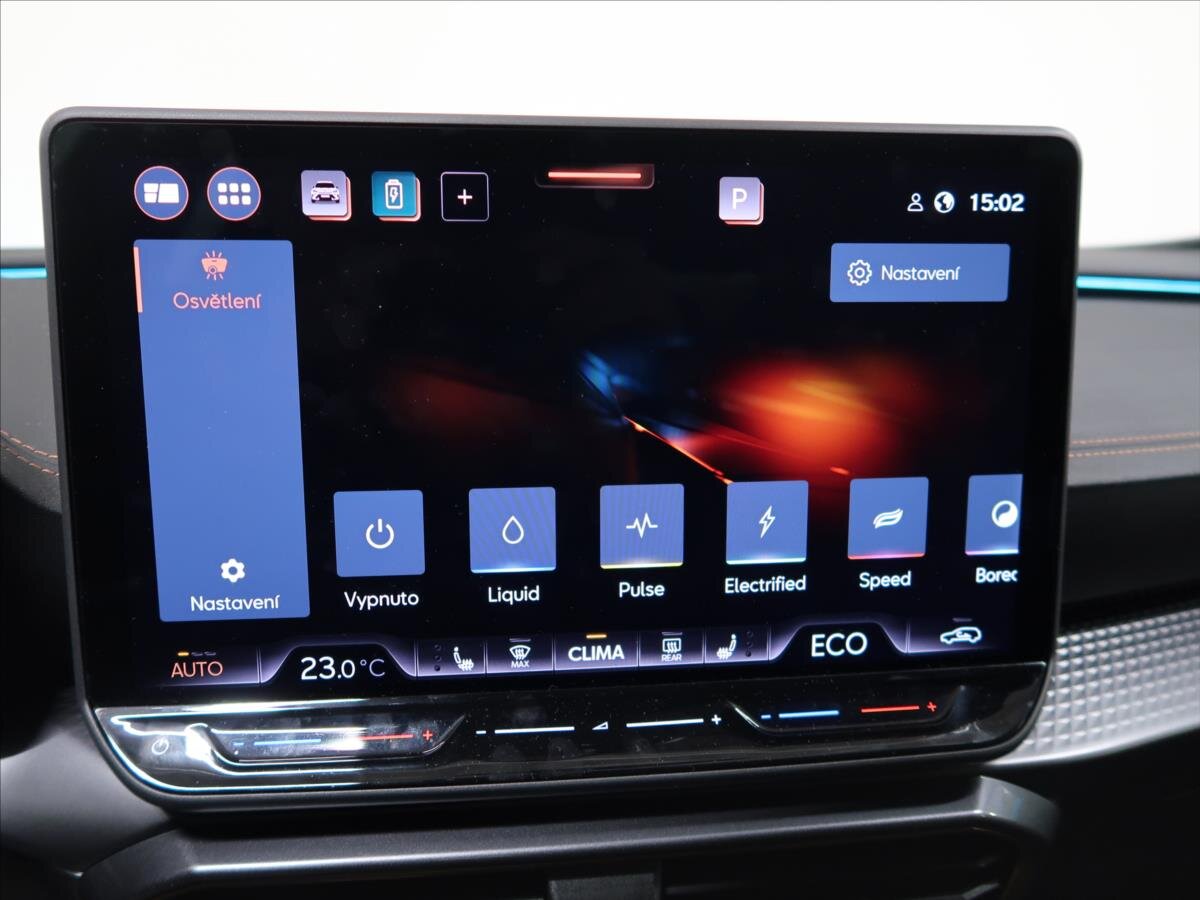 Cupra Formentor SUV 1,5 l 200 kw